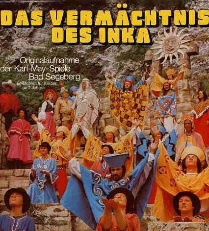 Постер: Das Vermächtnis des Inka