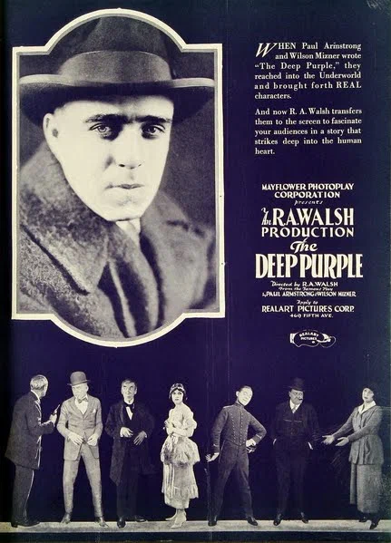 Постер: The Deep Purple