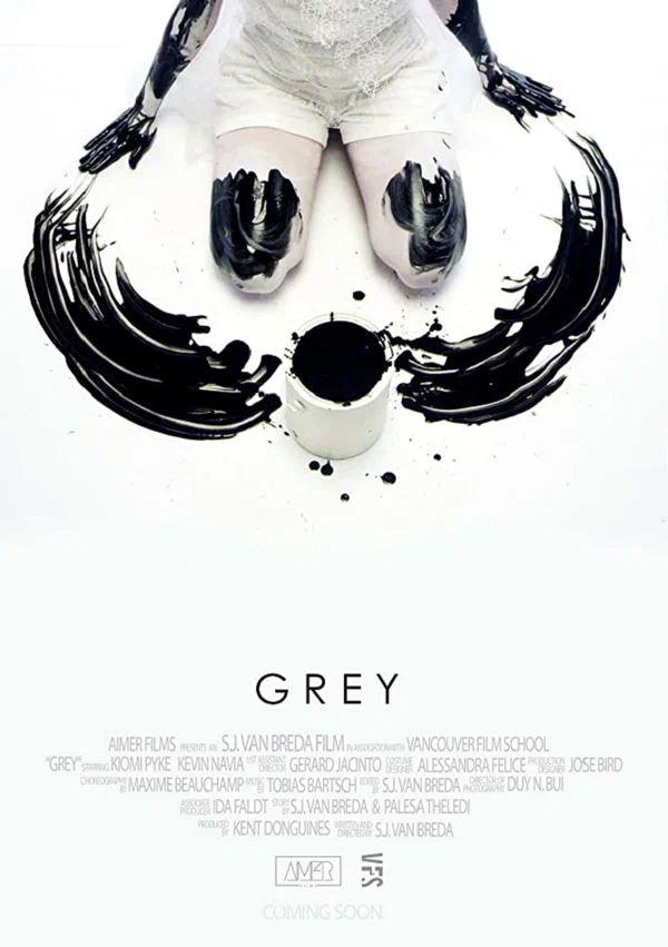 Постер: Grey