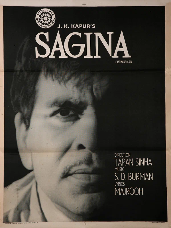 Постер: Sagina