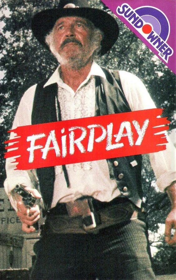 Постер: Fairplay