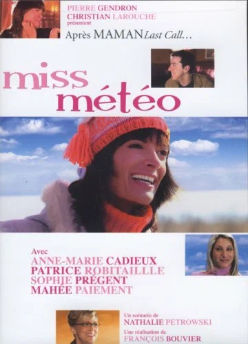 Постер: Мисс Метео