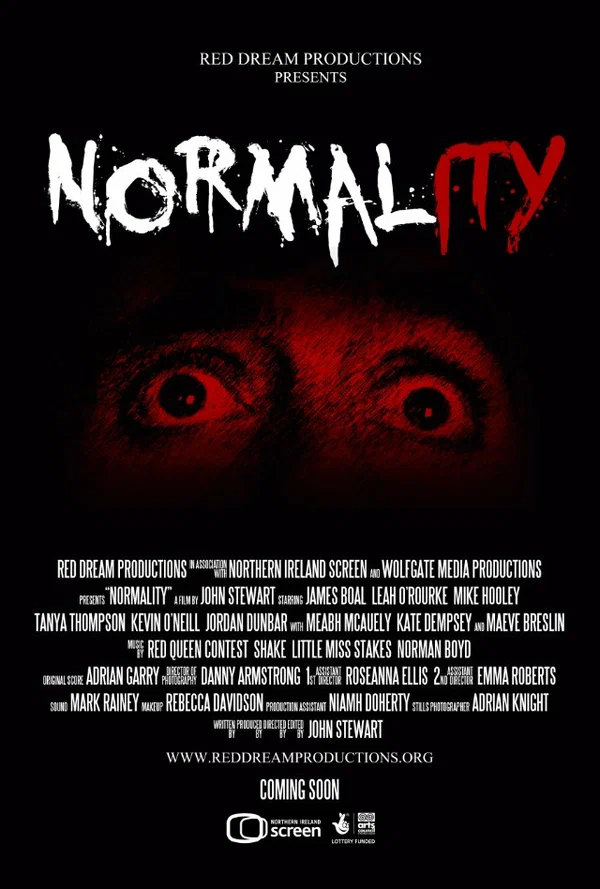 Постер: Normality