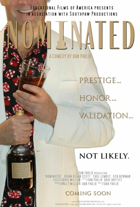 Постер: Nominated