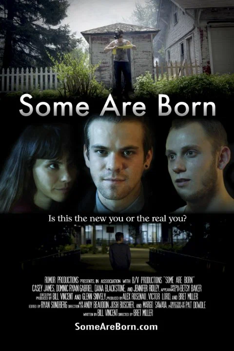 Постер: Some Are Born