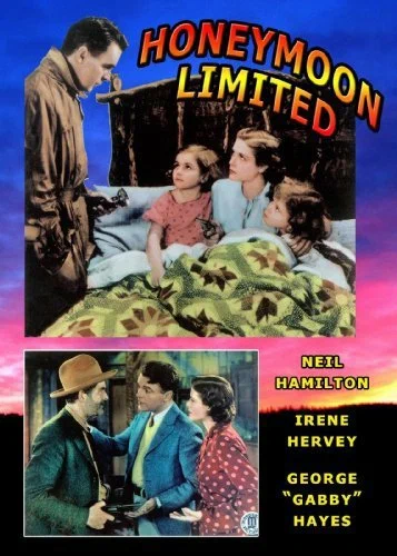 Постер: Honeymoon Limited