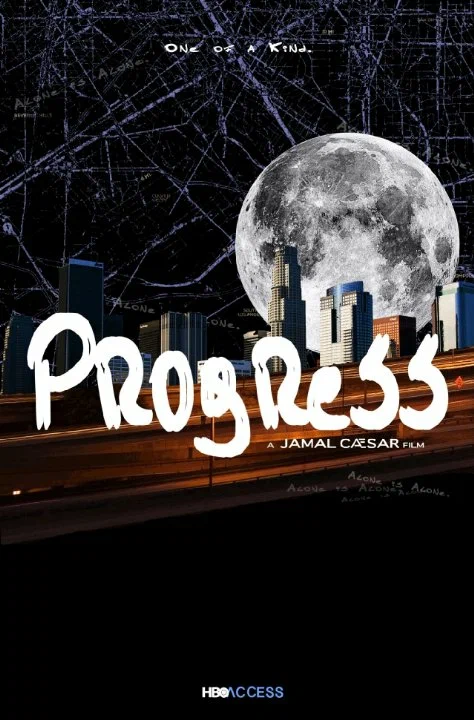 Постер: Progress