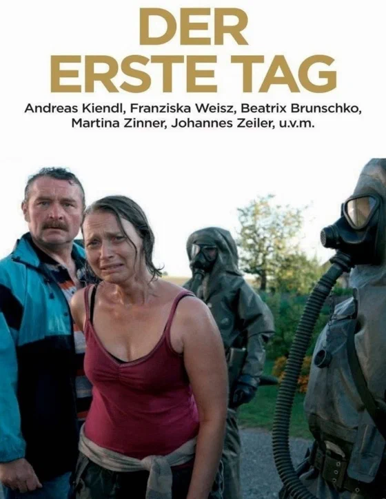 Постер: Der erste Tag