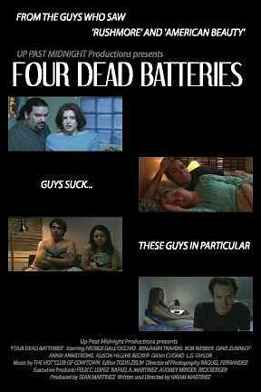 Постер: Four Dead Batteries