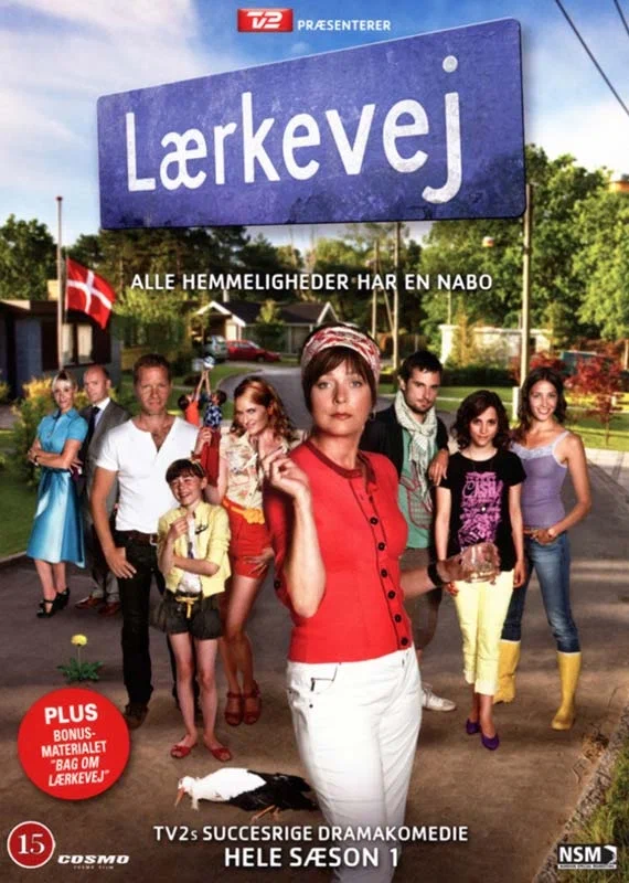 Постер: Lærkevej