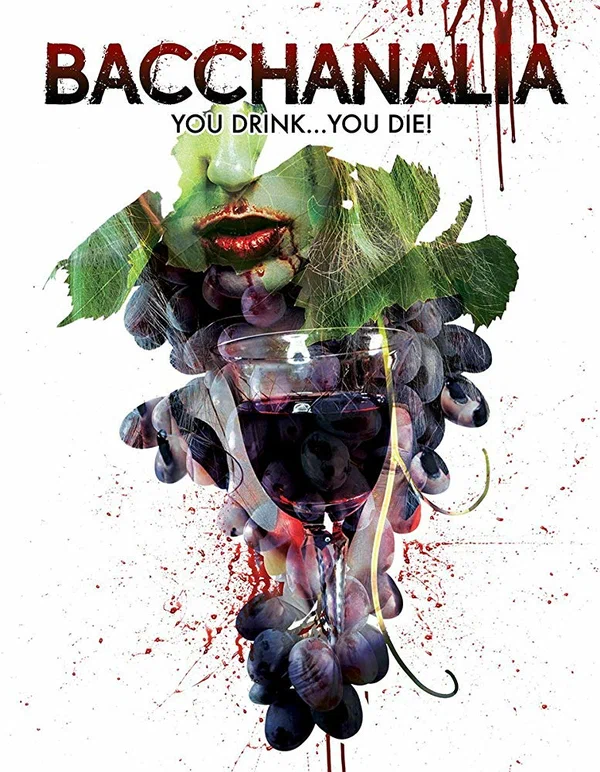 Постер: Bacchanalia