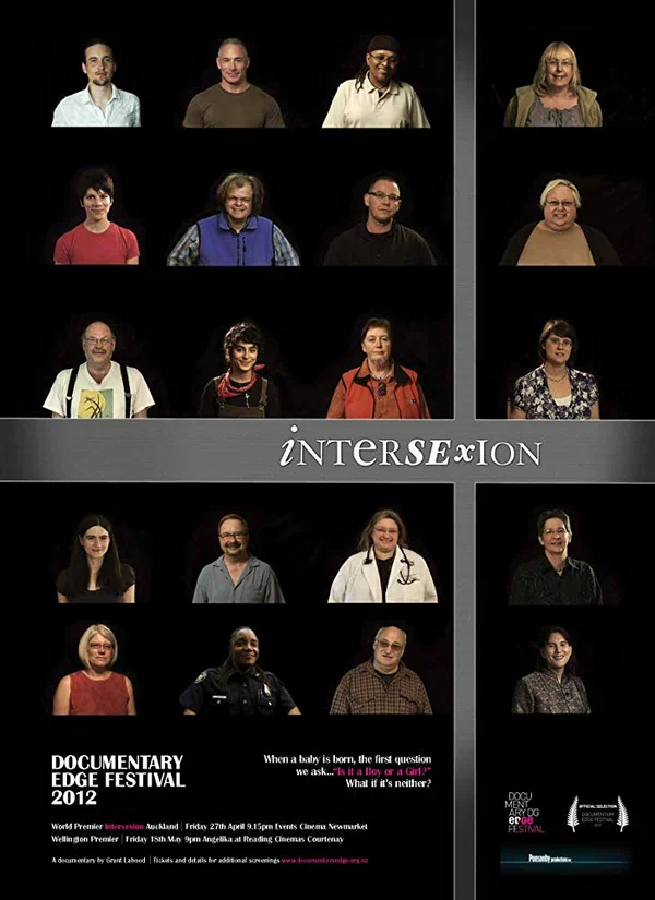 Постер: Intersexion