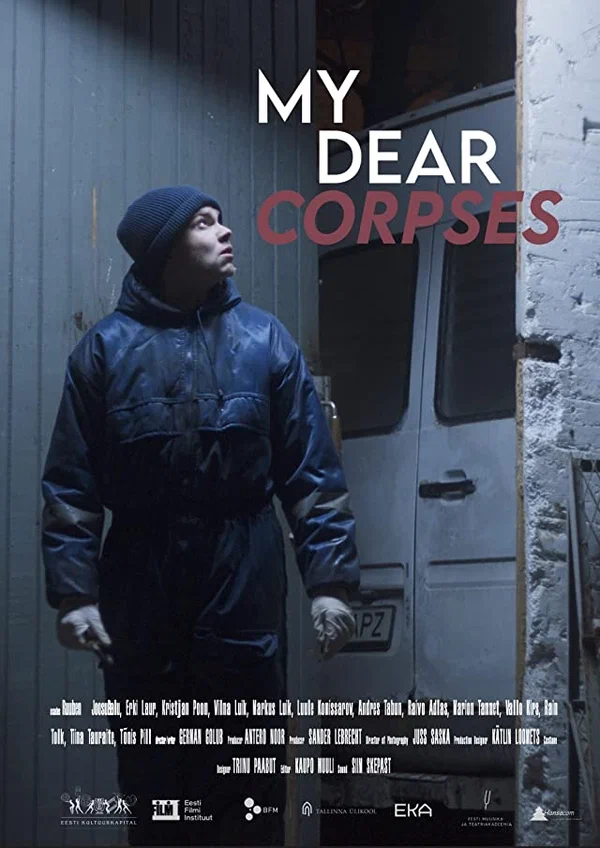 Постер: My Dear Corpses