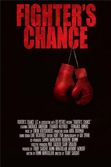 Постер: Fighter's Chance