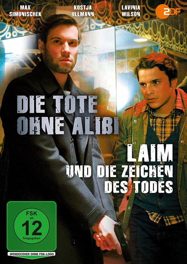Постер: Die Tote ohne Alibi