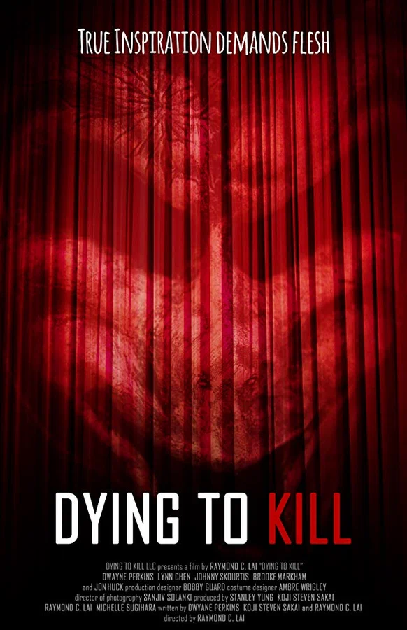 Постер: Dying To Kill