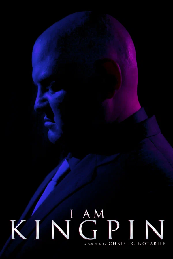 Постер: I am Kingpin