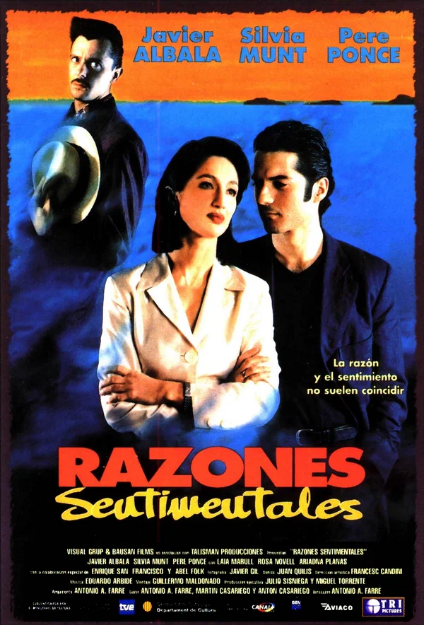 Постер: Razones sentimentales