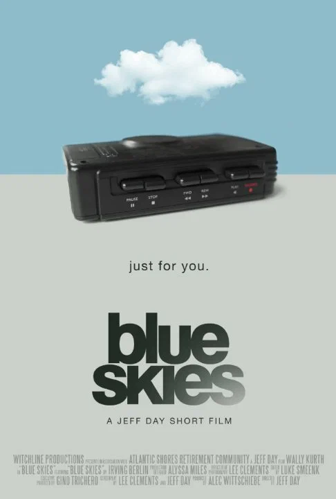 Постер: Blue Skies
