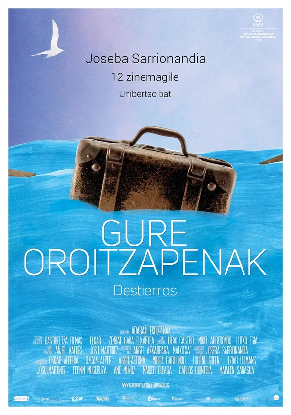 Постер: Gure oroitzapenak