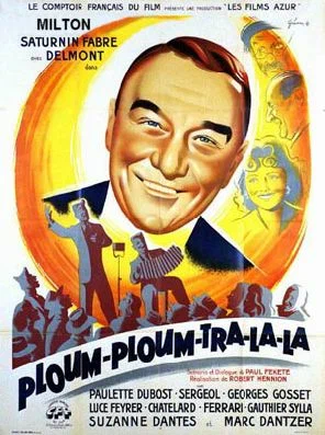 Постер: Ploum, ploum, tra-la-la
