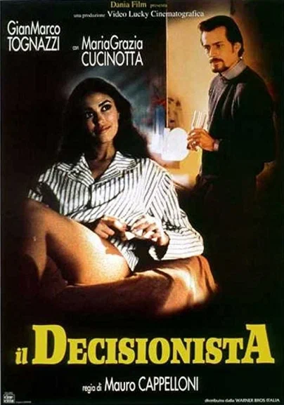 Постер: Il decisionista