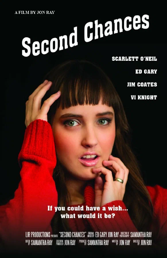 Постер: Second Chances