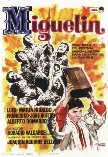 Постер: Miguelín