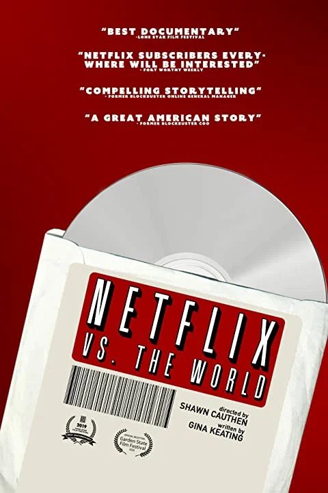 Постер: Netflix: против мира