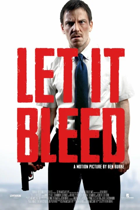 Постер: Let It Bleed