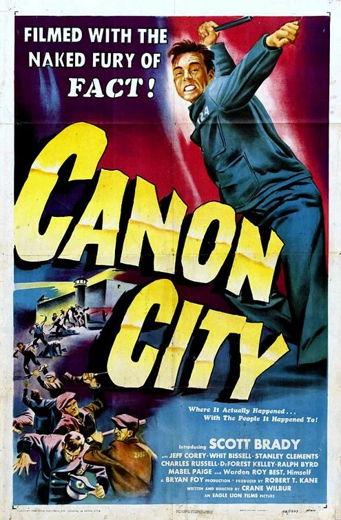 Постер: Canon City