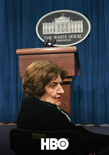 Постер: Thank You, Mr. President: Helen Thomas at the White House
