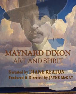 Постер: Maynard Dixon: Art and Spirit