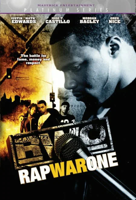Постер: Rap War One