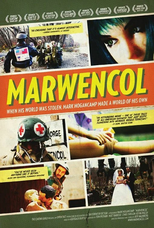 Постер: Марвенкол