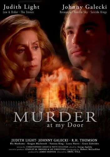 Постер: Murder at My Door