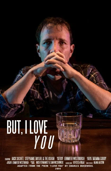 Постер: But, I Love You
