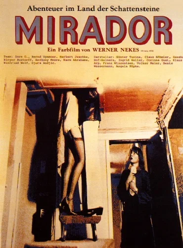 Постер: Mirador