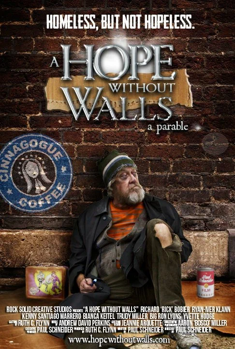 Постер: A Hope Without Walls
