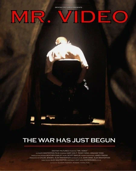 Постер: Mr. Video