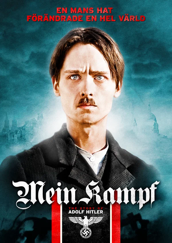 Постер: Моя борьба