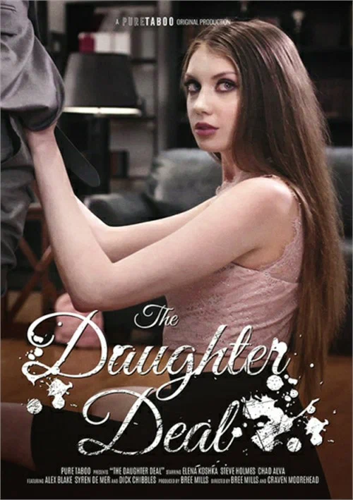 Постер: The Daughter Deal