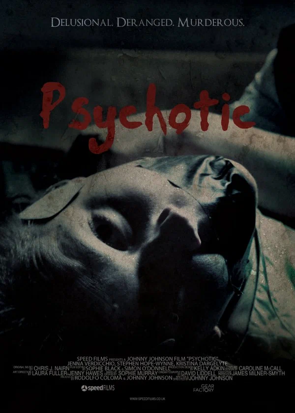 Постер: Psychotic