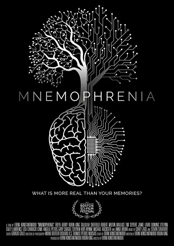 Постер: Mnemophrenia