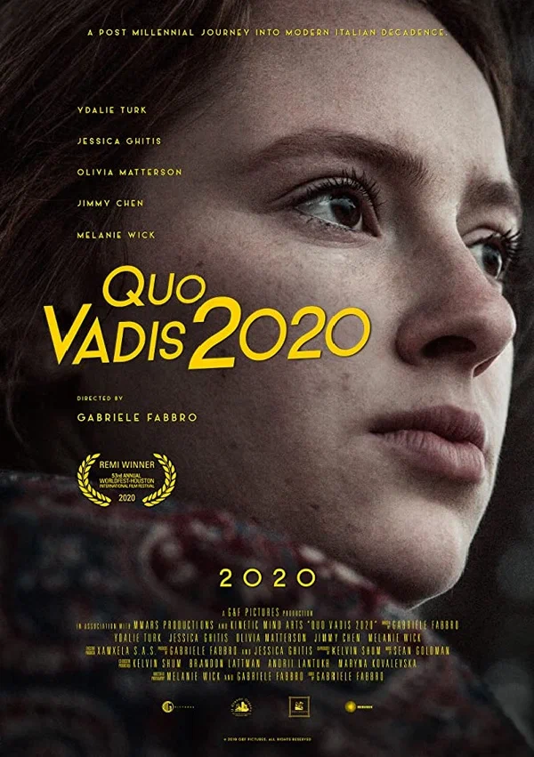 Постер: Quo Vadis 2020
