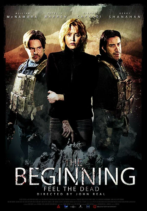 Постер: The Beginning: Feel the Dead