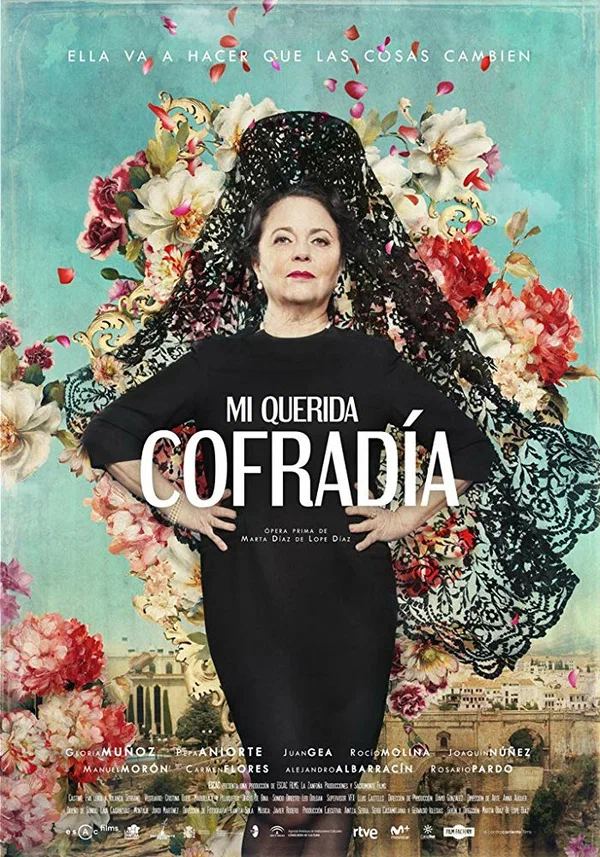 Постер: Mi querida cofradía