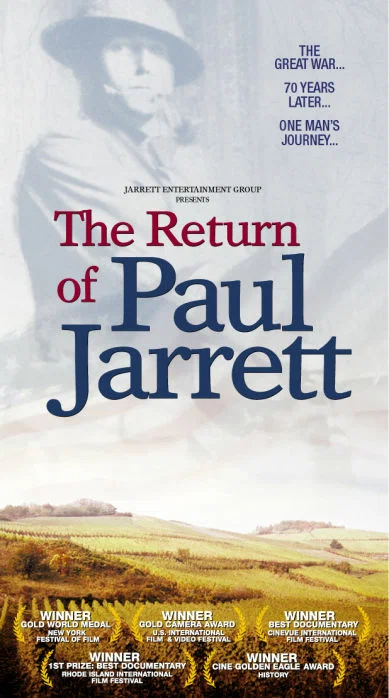Постер: The Return of Paul Jarrett