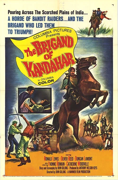 Постер: Кандагарский бандит