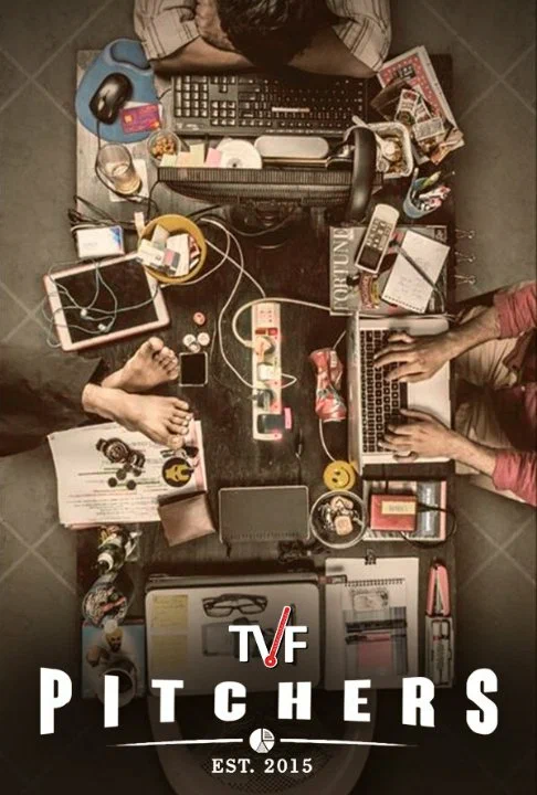 Постер: TVF Pitchers